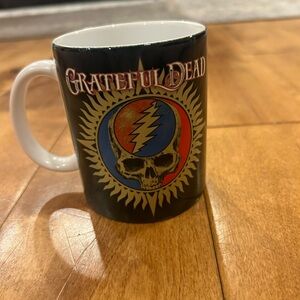 NWOT Grateful Dead Mug